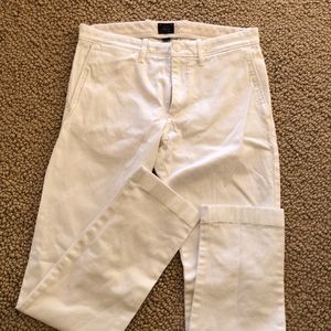 J. Crew 484 Slim-Fit Stretch Chinos Size 30